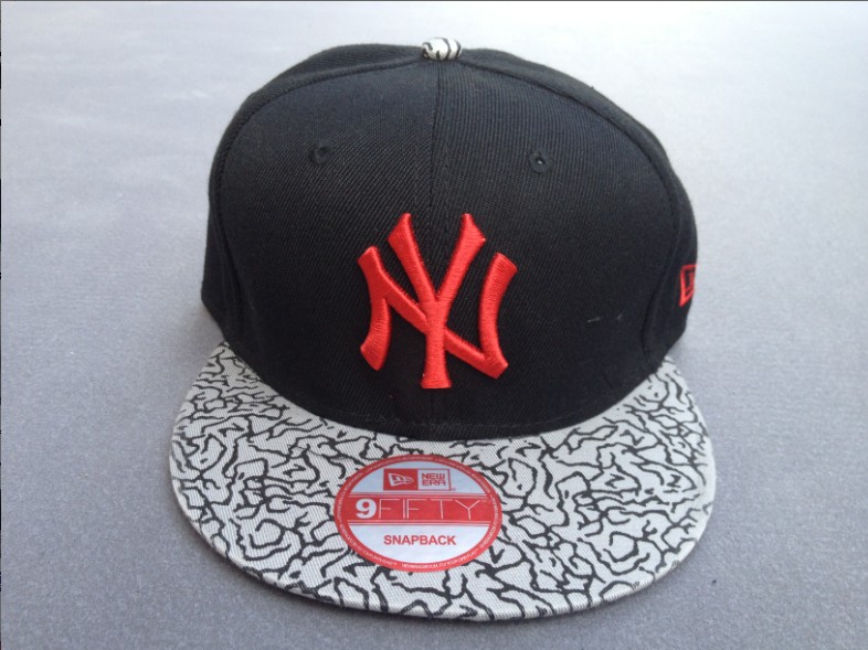 MLB New York Yankees Snapback Hat id33